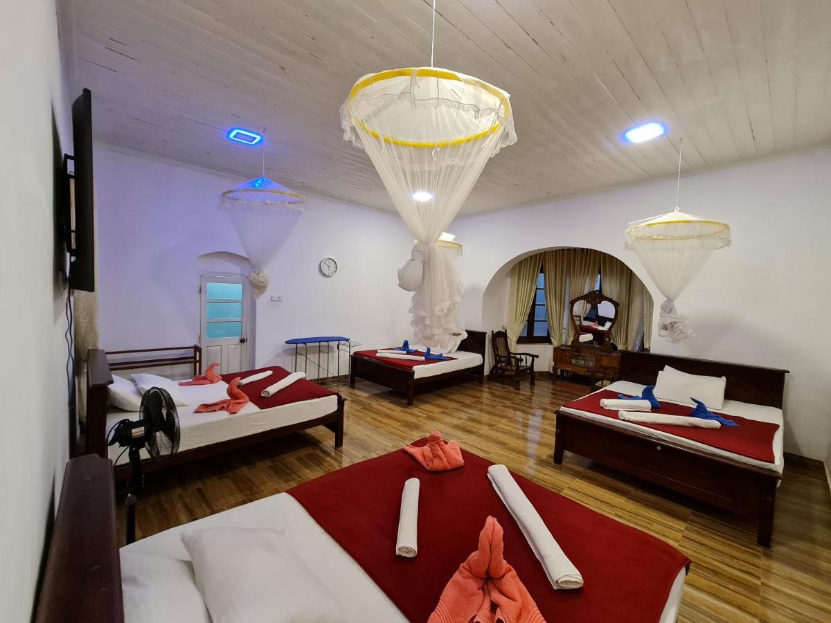 Hotel Serendib Hill Бандаравела Екстериор снимка