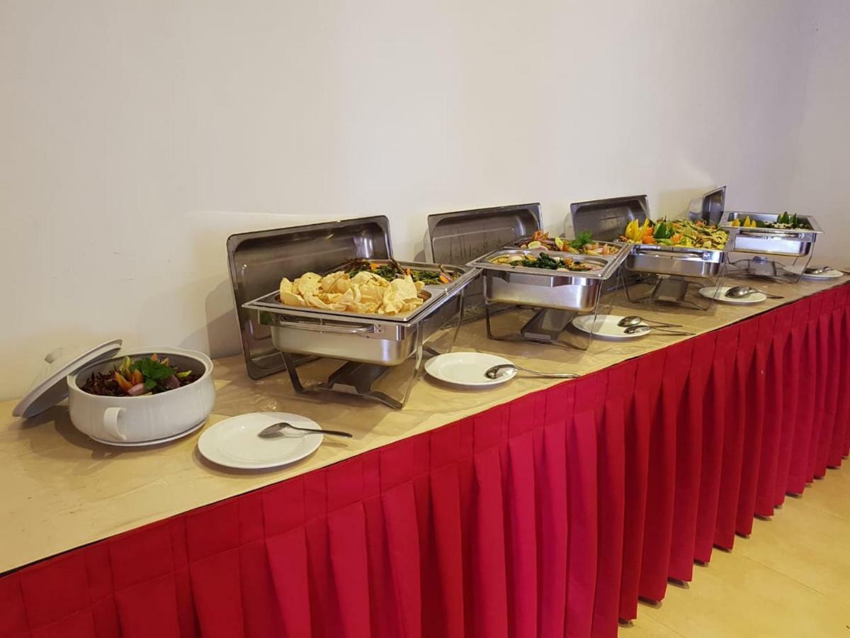 Hotel Serendib Hill Бандаравела Екстериор снимка